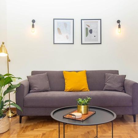 Loucas Apartment Athene Buitenkant foto