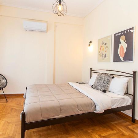 Loucas Apartment Athene Buitenkant foto